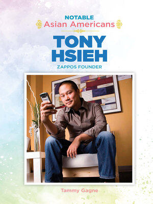 cover image of Tony Hsieh